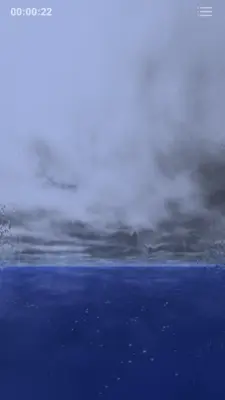 Realistic AnimatedRain Sleep Sounds,Rainy Mood android App screenshot 10